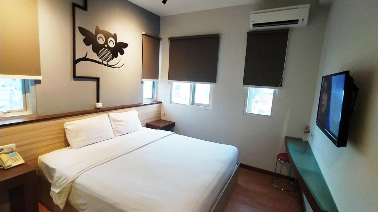 Nite & Day Jakarta - Mangga Besar מראה חיצוני תמונה