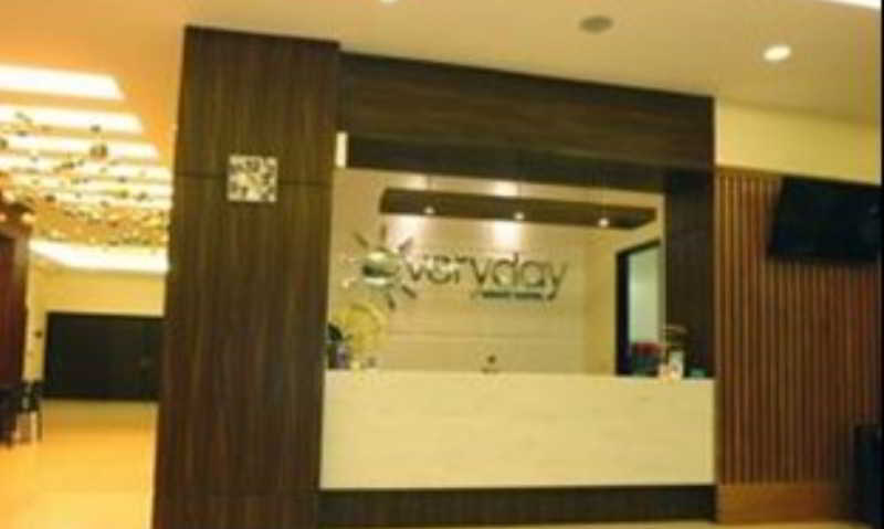 Nite & Day Jakarta - Mangga Besar מראה חיצוני תמונה